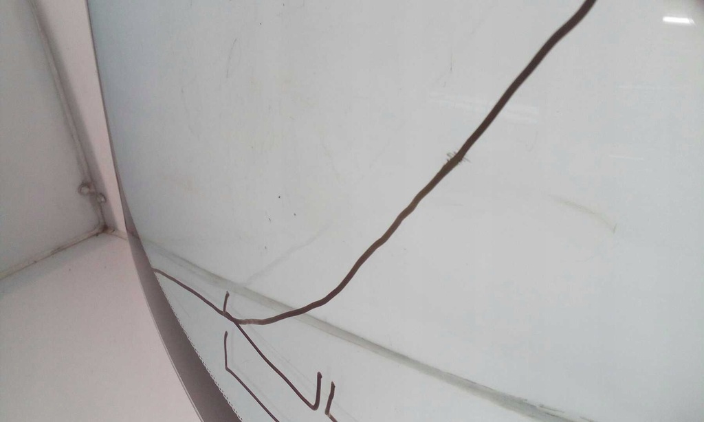 фото №2, Скло лобове mitsubishi space runner 1992-1999