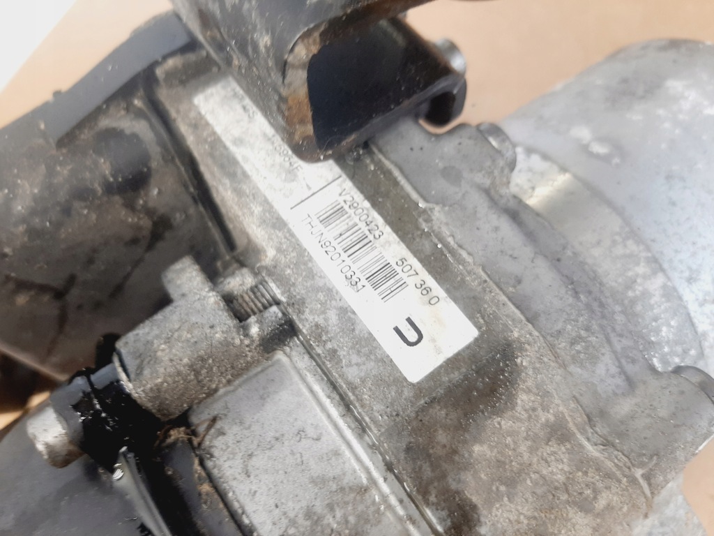 фото №5, Насос підсилювача peugeot 3008 i lata 2009-2012 przed lift v2900423