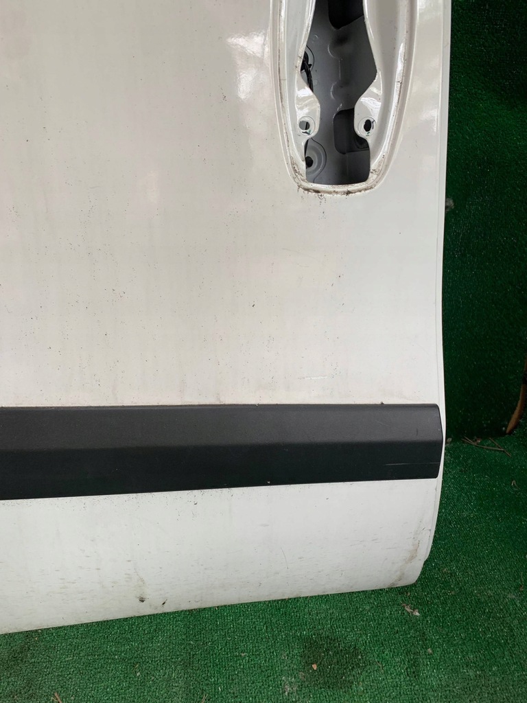 фото №7, Дверь задняя задние правое сдвижные боковой fiat doblo ii opel combo d wwa