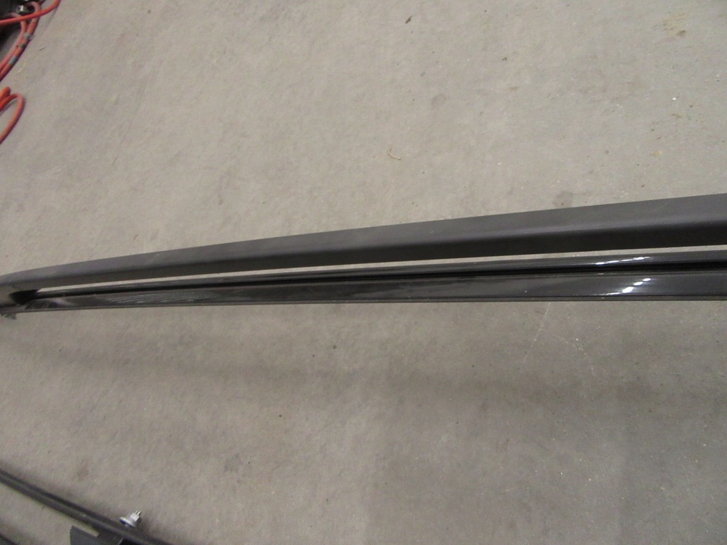 фото №12, Накладки кровельные рейлинги bmw e70 x5 болты