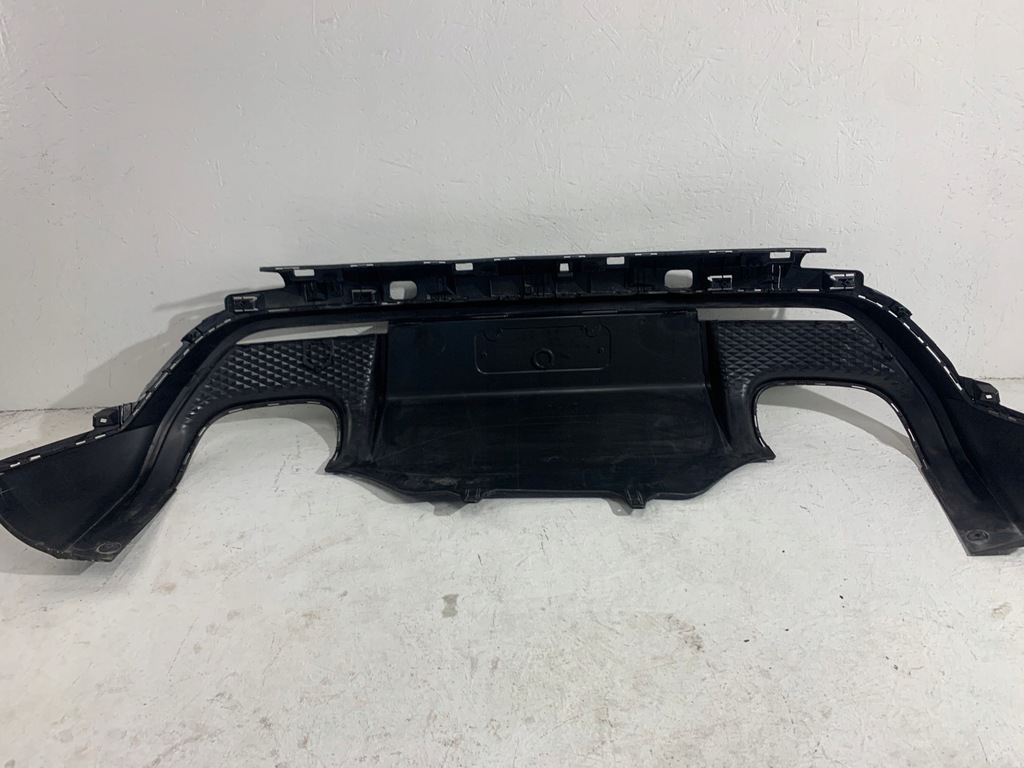 фото №10, Porsche оригінальний номер 95b807521a накладка бампера macan