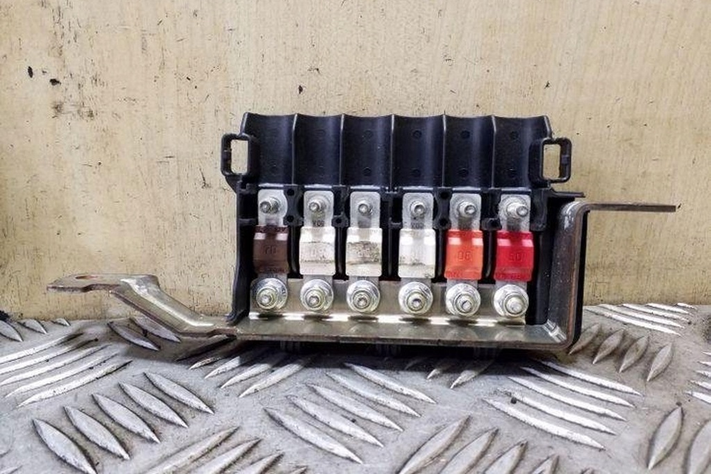 фото №7, Коробка предохранителей renault grand scénic iii jz0/1_ 243170005r 1.5l