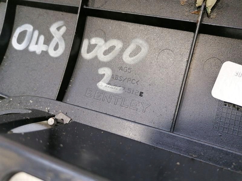 фото №10, Лампа kopułkowa bentley continental gt w12 3w0907135e лампа внутрішня лампа