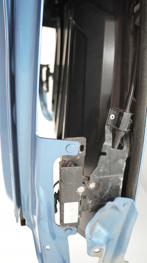 фото №6, Кришка багажника багажника задня renault wind 08-14r terpb