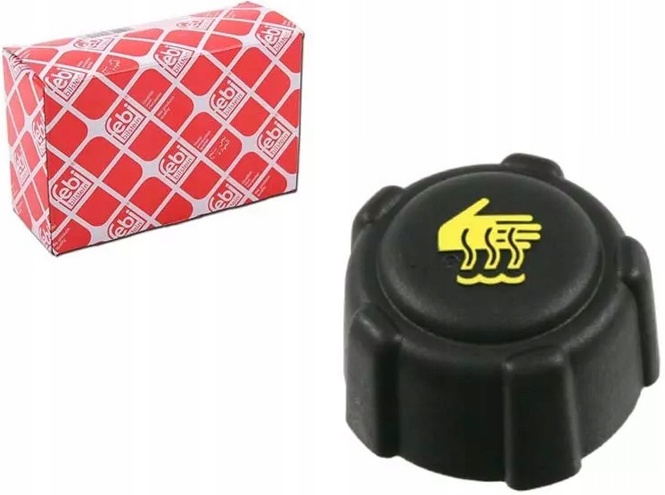 фото №1, Febi крышка радиатора dacia dokker lodgy duster