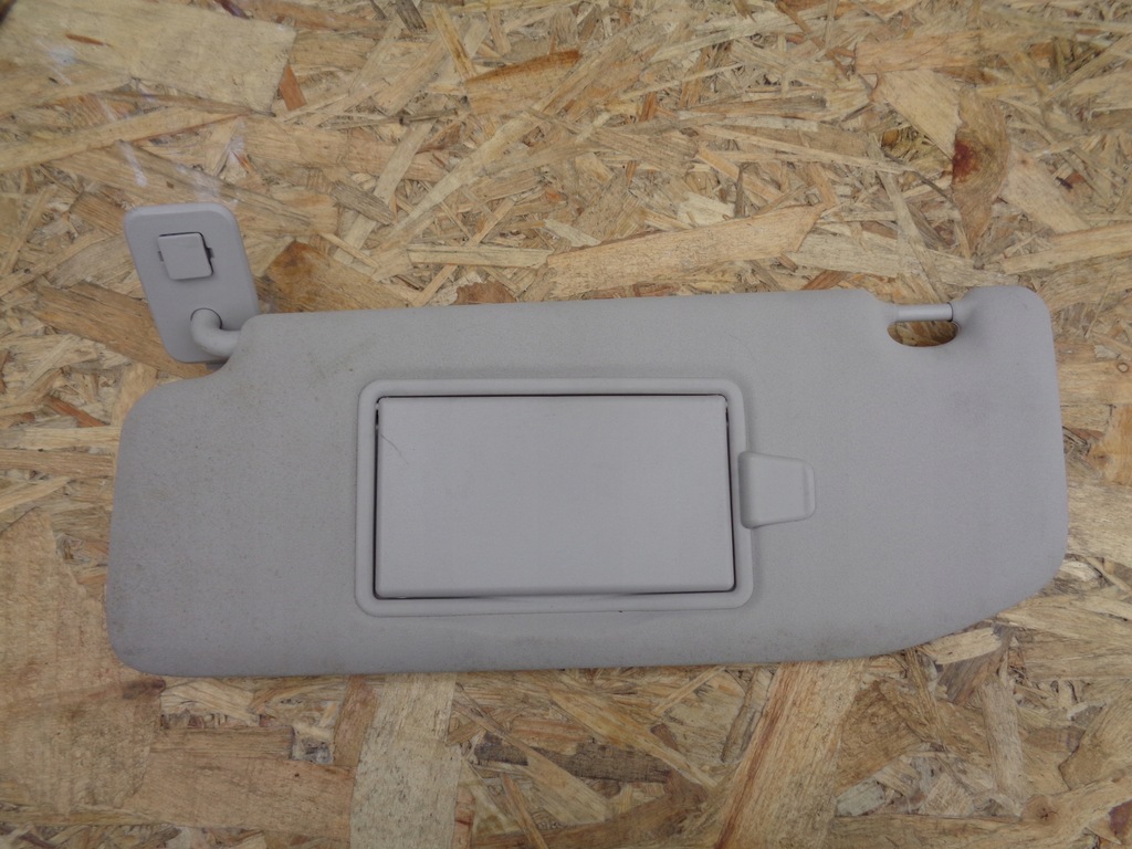 фото №1, Citroen c4 cactus козирок козирок лівий