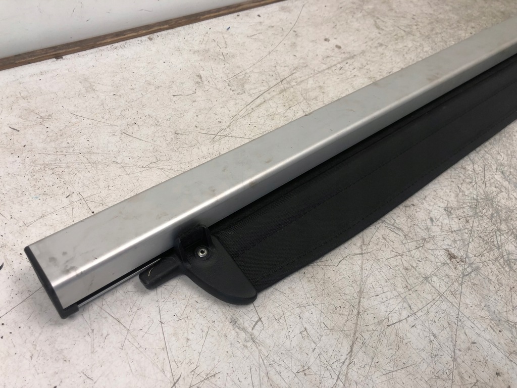 фото №6, Шторка багажника subaru legacy iv kombi