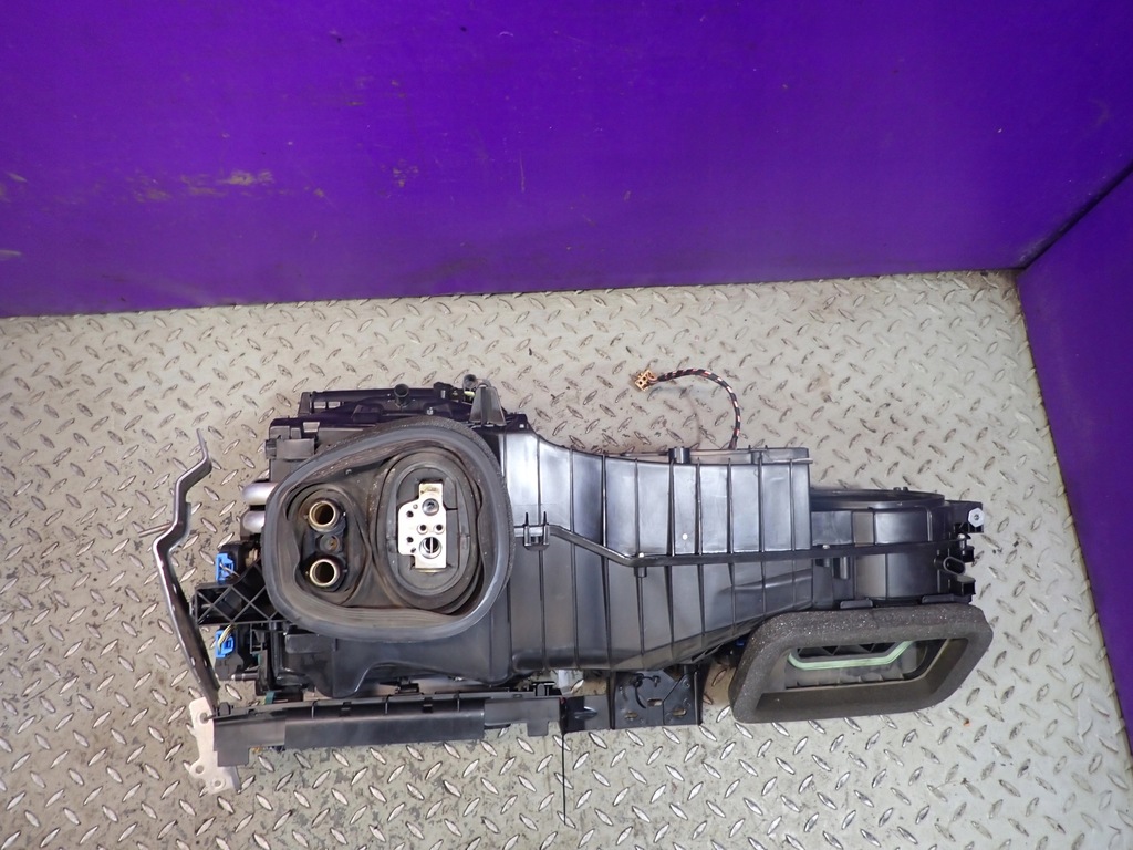 фото №4, Skoda octavia ii отопитель 1z1820003dg eu kpl