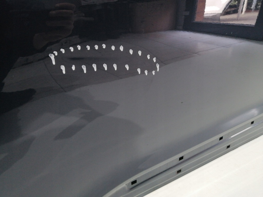 фото №10, Hyundai kona дверь левая передние перед