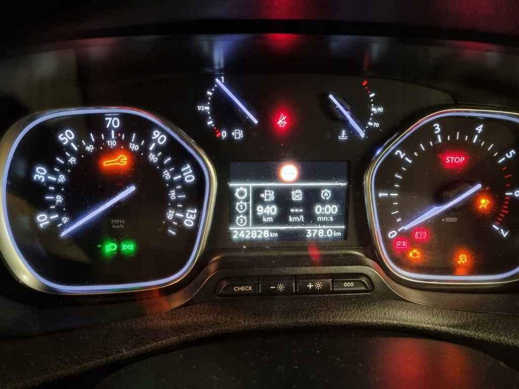 фото №12, Кронштейн подушка відбійник амортизатора 9805519980 expert iii proace ii zafira