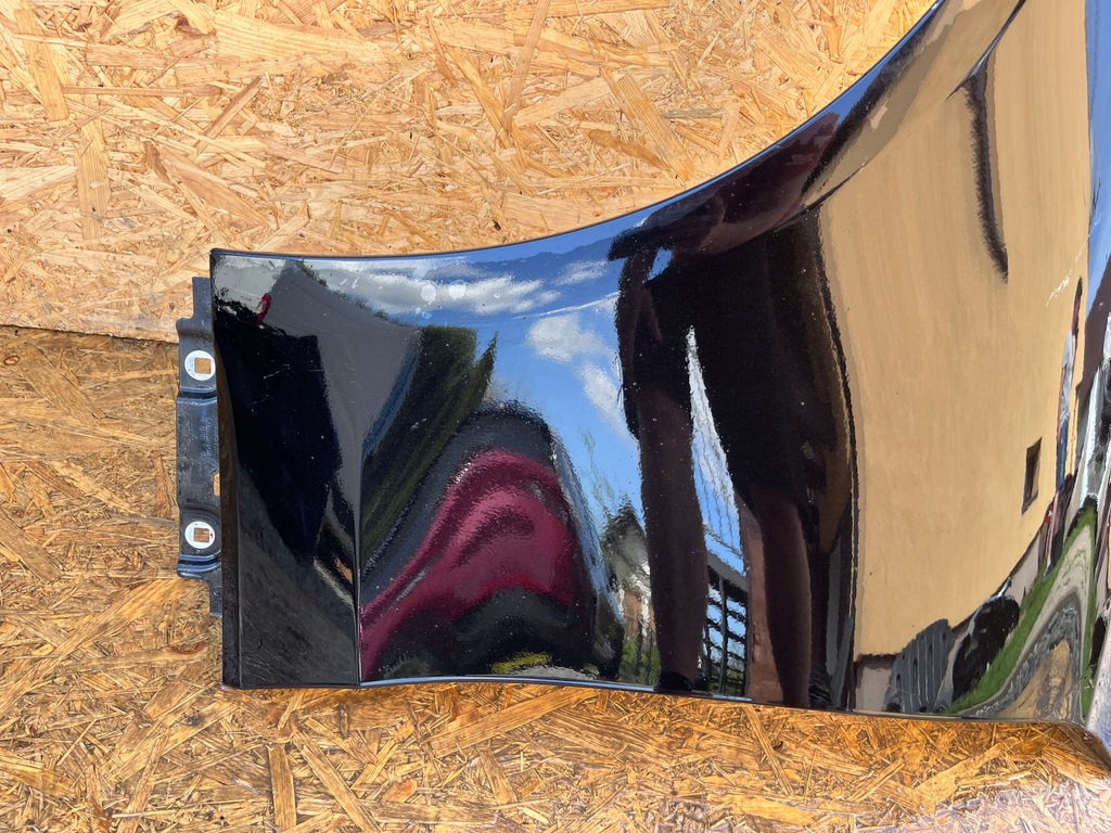 фото №11, Крыло левый передний перед mercedes s klasa w223 a223