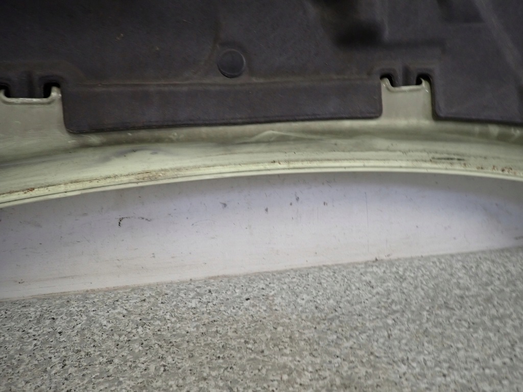 фото №11, Honda jazz 02-08 капот кришка двигуна y63