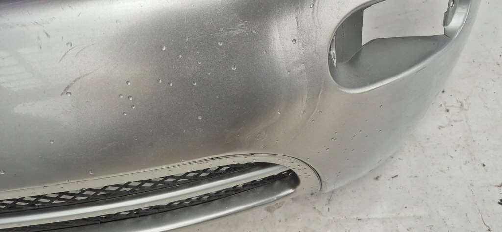 фото №9, Vw new beetle 97-05 бампер перед передній 1c0807221f