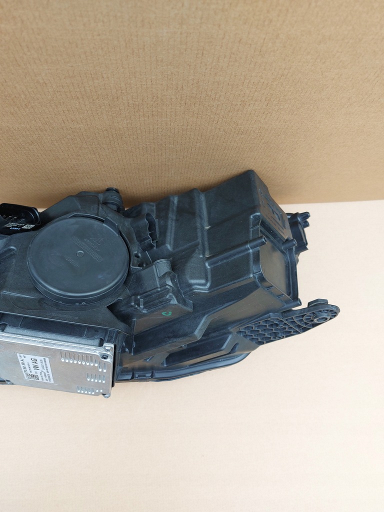 фото №10, Лампа skoda fabia iii full led lift права перед оригінал 6v1941016f