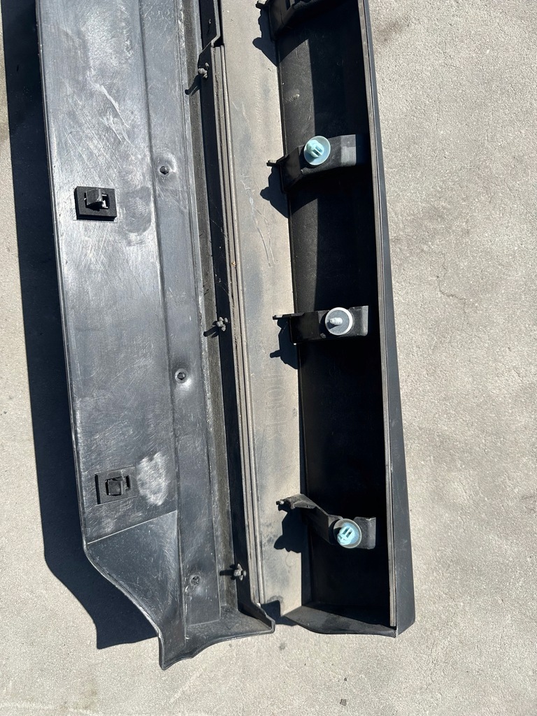 фото №8, Нижня молдинг двері правий перед lexus ux 75071-76010