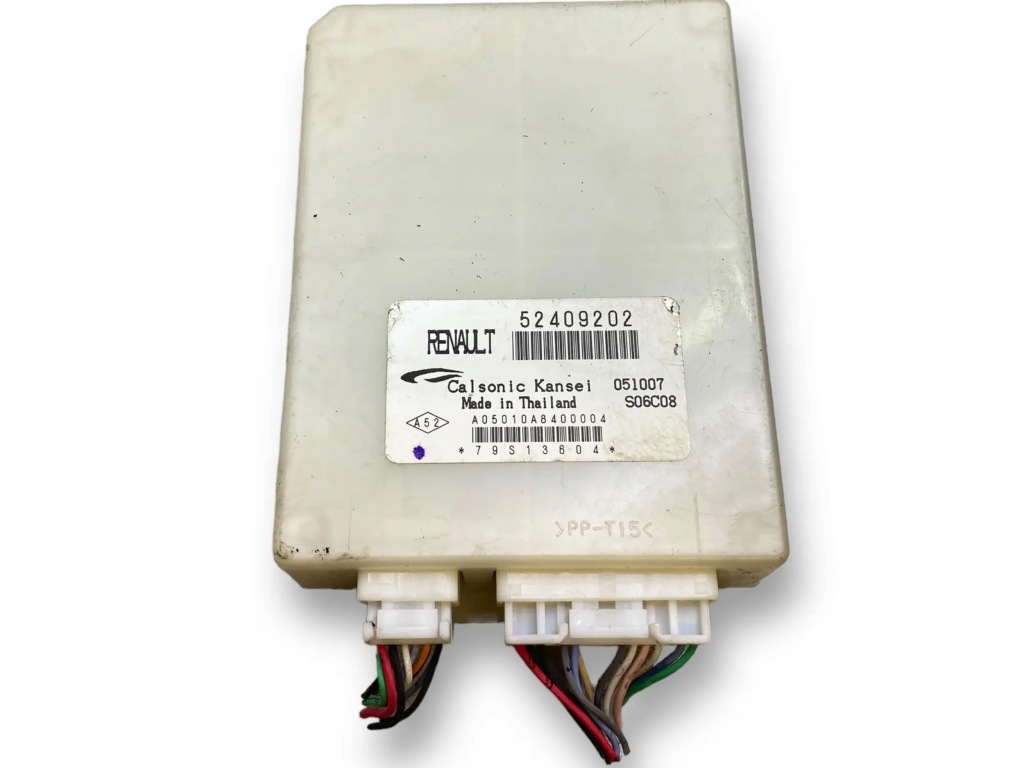 фото №15, Renault laguna iii 2000cm3 2008 блоки управления двигателя kombi 0281014354