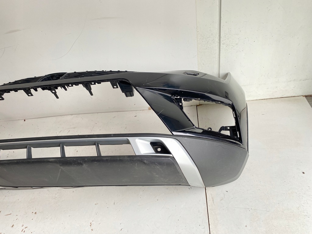 фото №10, Бампер перед передній seat ateca 575 омивачі