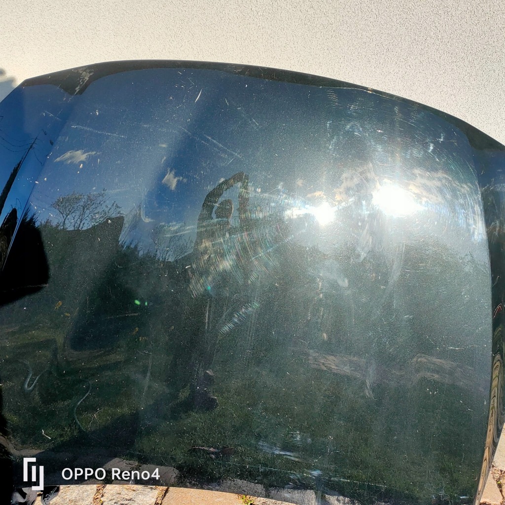 Bmw 3 gt f34 кришка передня / капот двигуна Недорого