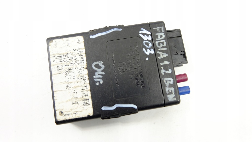 фото №1, Skoda fabia підсилювач сигналу gps sat rc 09