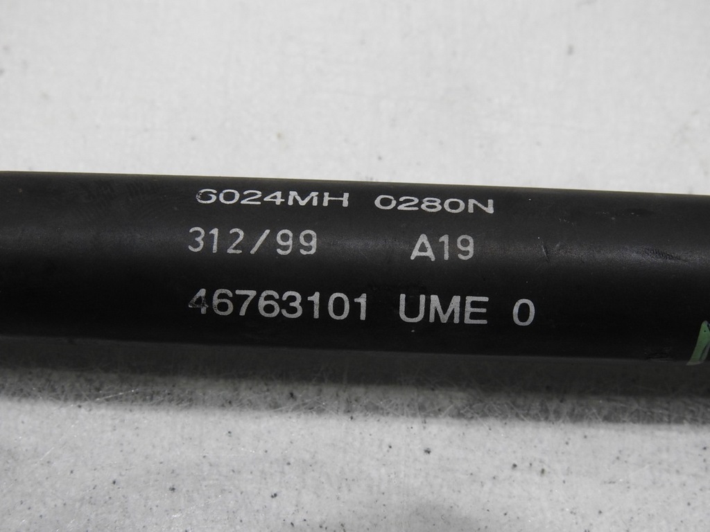 фото №8, Привід амортизатори амортизатор капот lancia lybra