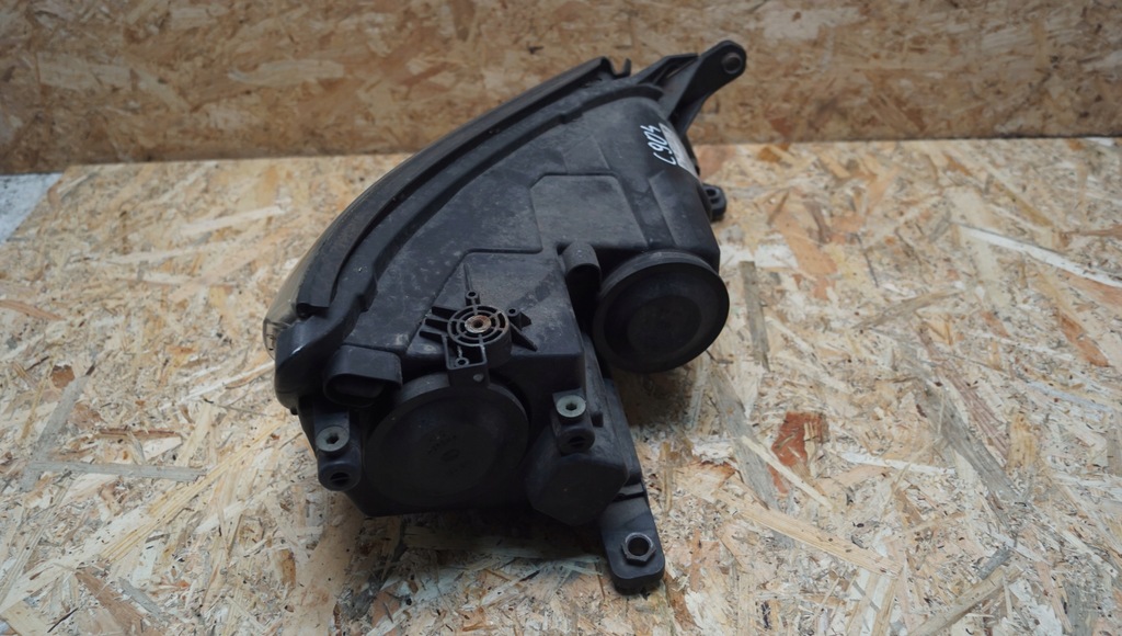 фото №11, Лампа левый перед vw tiguan 5n i