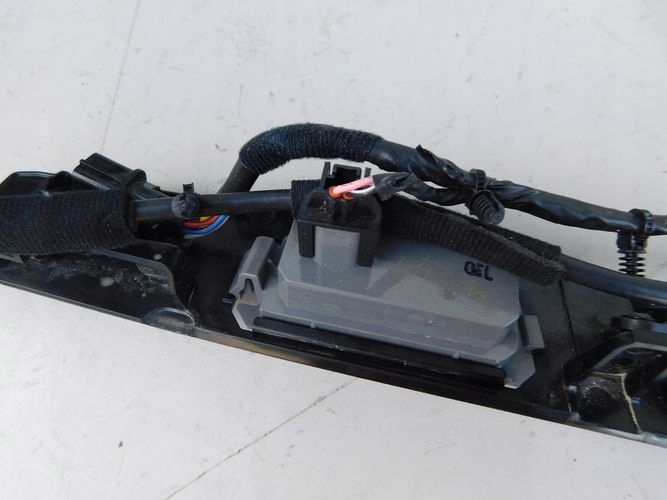 фото №7, Hyundai tucson iv молдинг крышки задняя камера