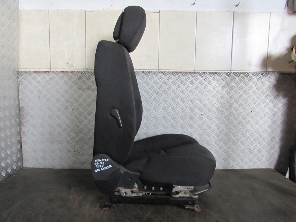 фото №6, Сидіння лівий перед kia ceed 06-12r.