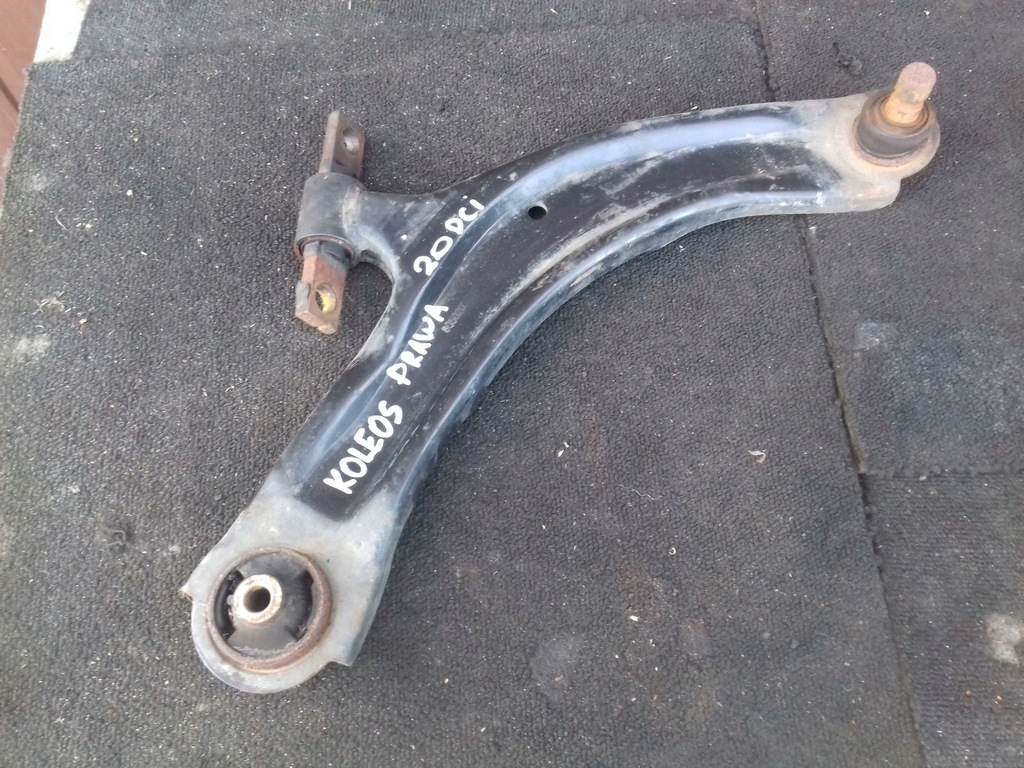 фото №1, Важіль правий renault koleos