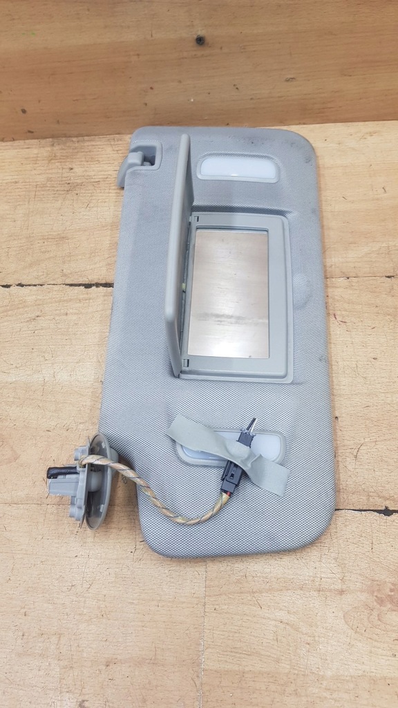 фото №7, Козырёк защита солнечная комплект opel zafira c lift