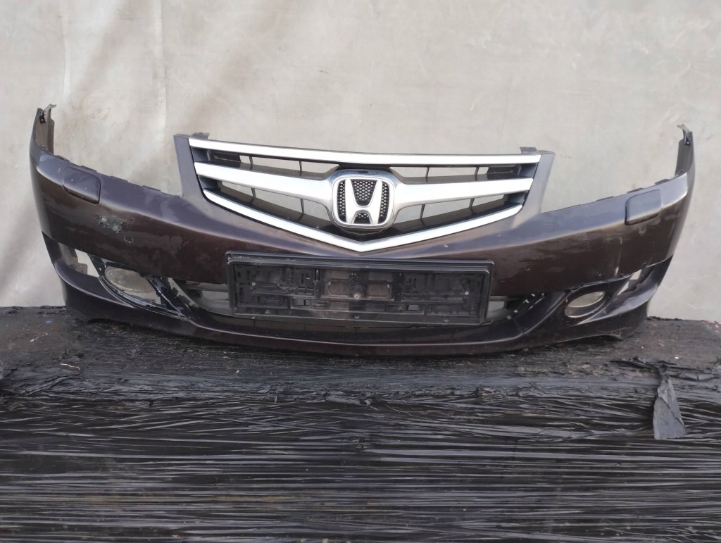 фото №1, Бампер передний перед honda accord vii yr565p
