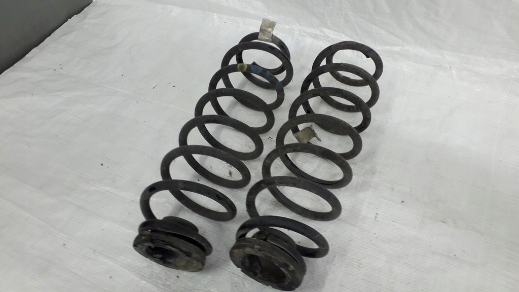 фото №1, Пружина підвіска vw fox 2003-2011 задня задня