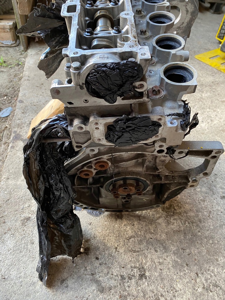 фото №7, Ford fiesta citroen peugeot двигун 1.4 tdci f6jd