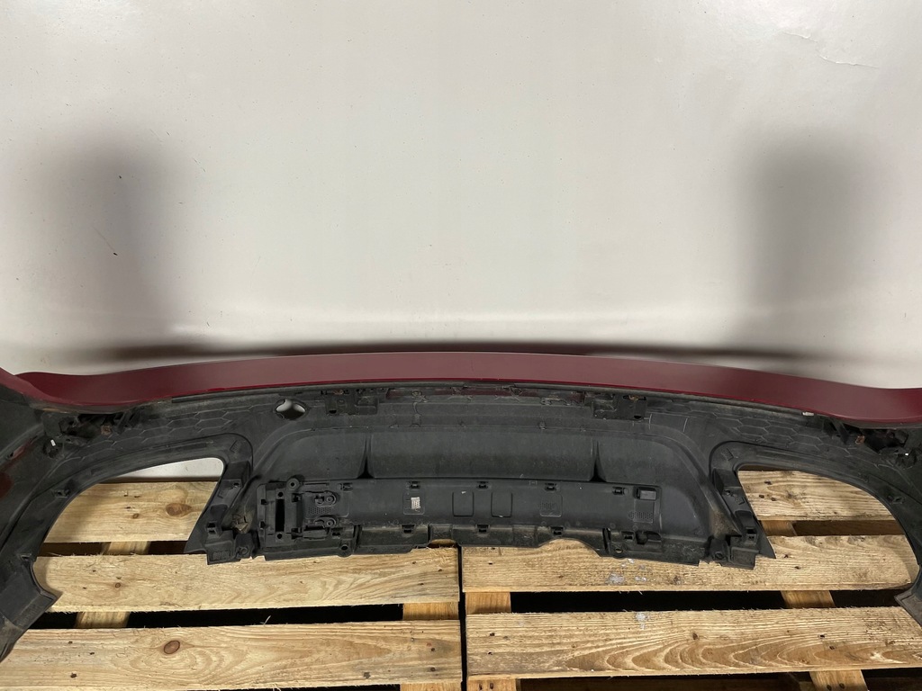 фото №7, Бампер задняя задний ford edge mk2 ii sport st line