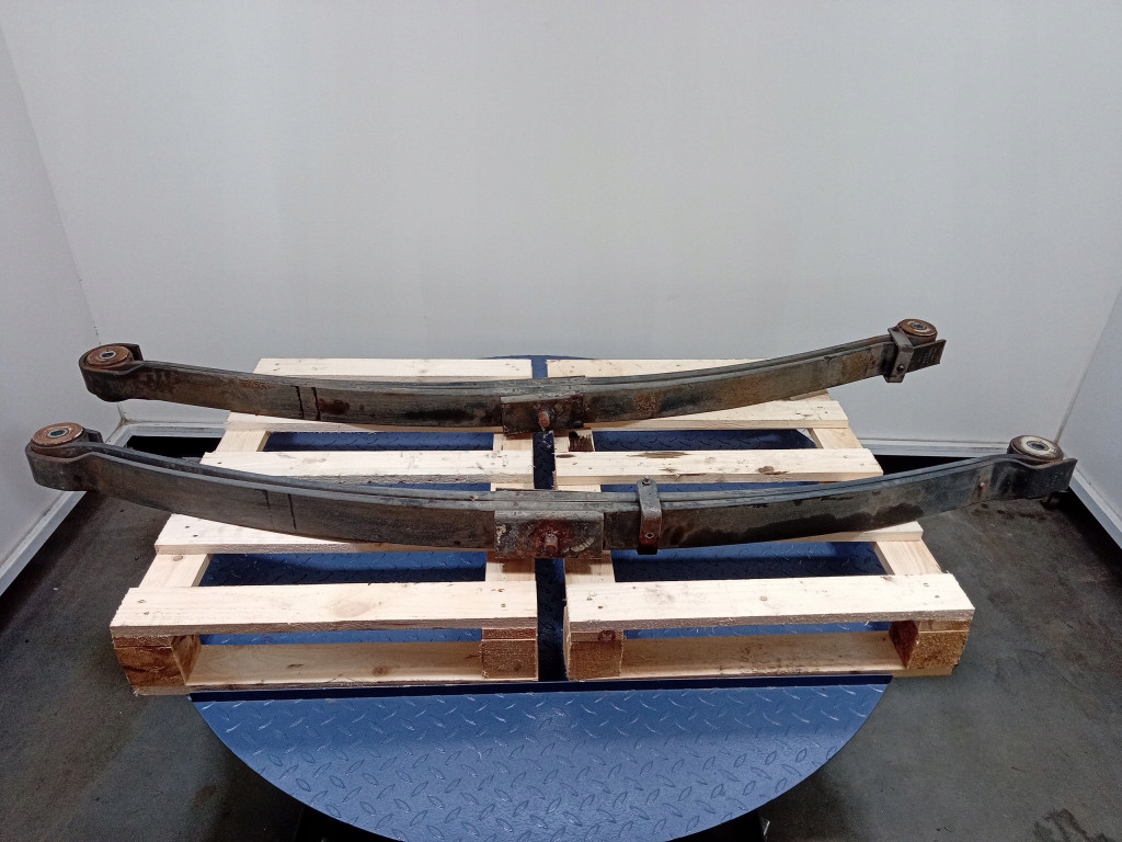 фото №6, Iveco eurocargo 160-220 рессоры комплект 5801942750