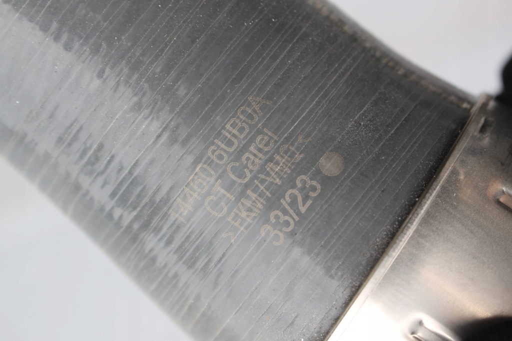 фото №4, Шланг труба интеркулер nissan qashqai j12 iii 1.3 dig-t 21-