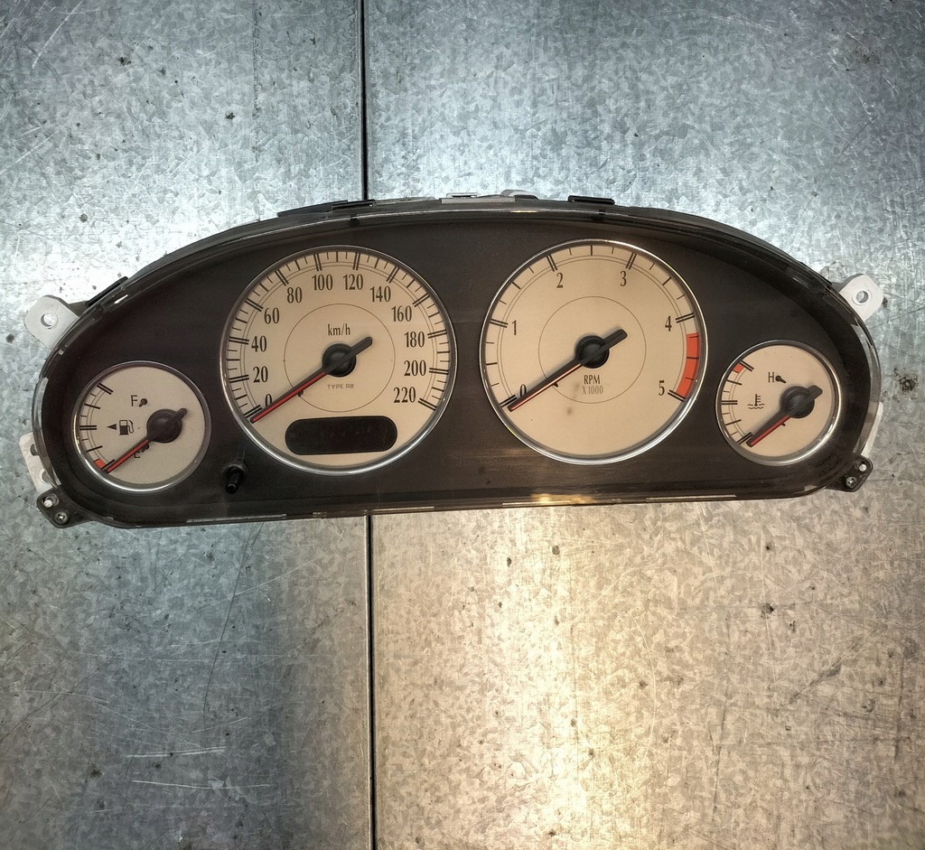 фото №1, Счетчик приборы chrylser voyager iv 2.5 crd r528ac xyz