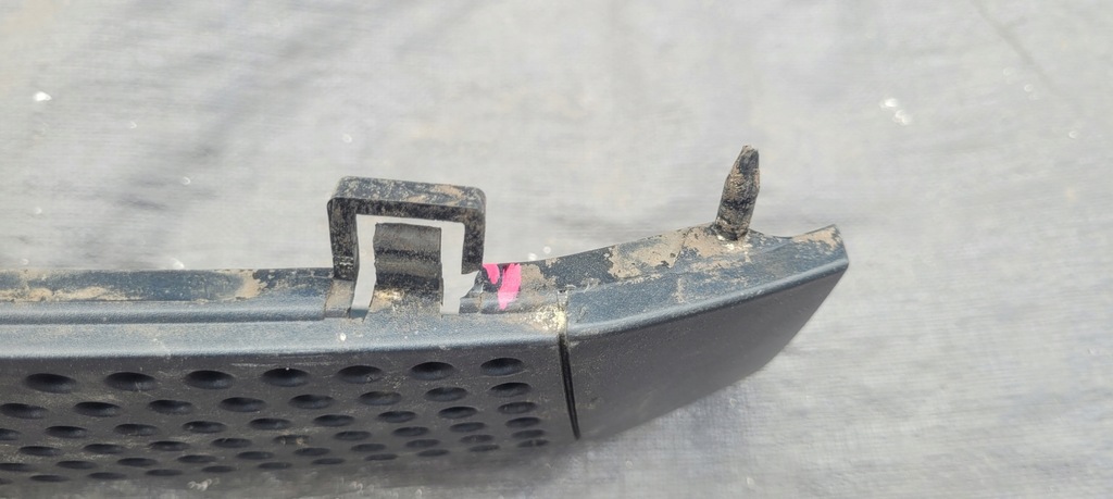 фото №9, Fiat panda ii решітка радіатора решітка радіатора // 4112