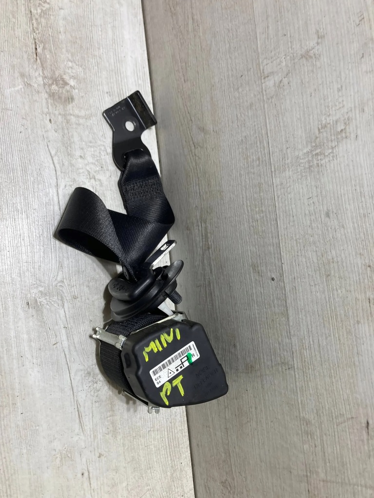 фото №1, Mini one - cooper f56 f55 2016 pas правый задняя 3d