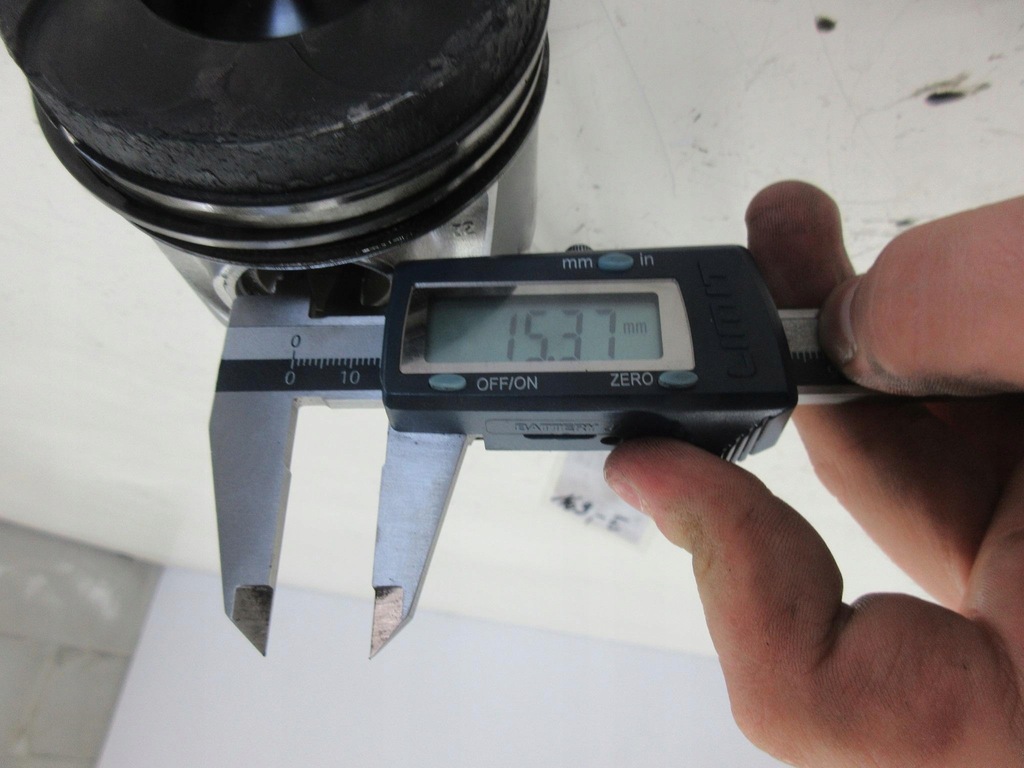 фото №12, Volvo c30 v50 cx60 v60 cx70 cx90 s40 s80 2.0 d 163 km поршень поршні шатун