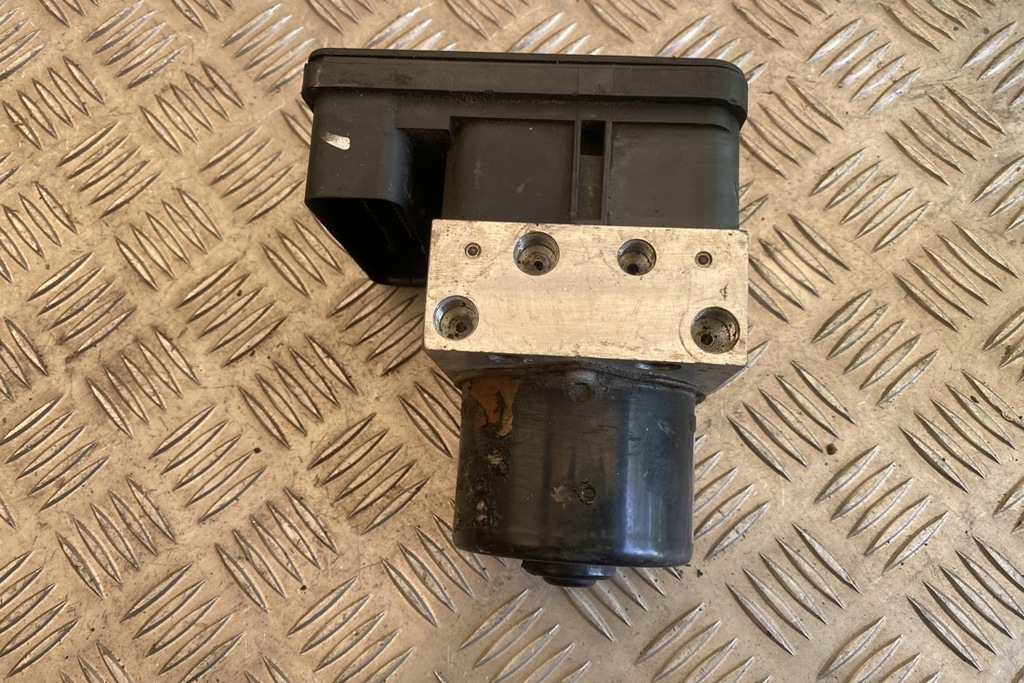 фото №8, Насос abs mazda 2 dy 10096001063 1.4l бензиновий 59kw 2004