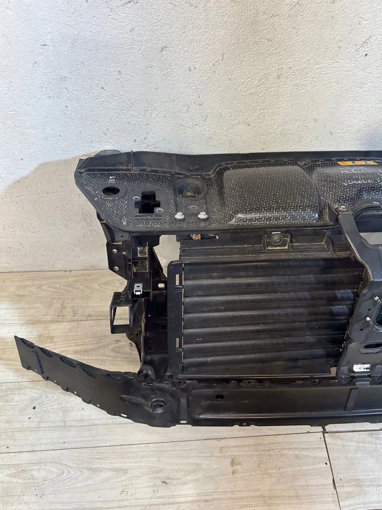 фото №10, Mercedes-benz gle w167 pas передній балка підсилювач