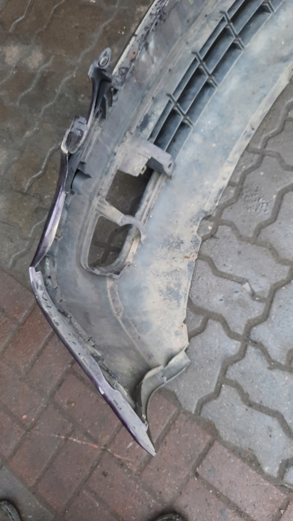 фото №8, Бампер перед vw polo 9n 02r