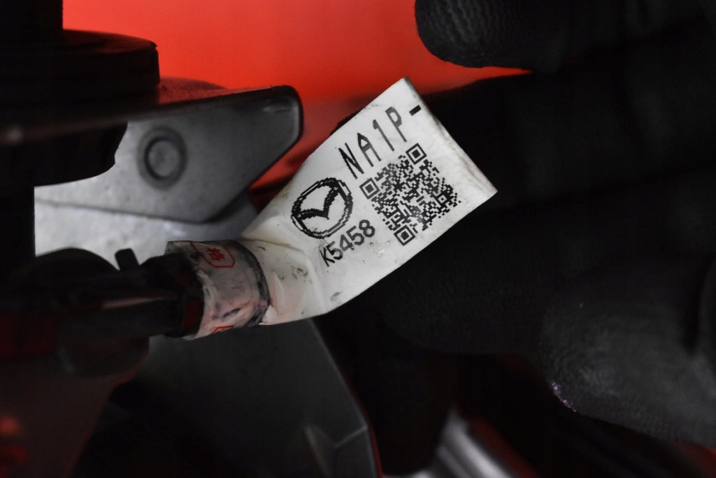 фото №8, Педаль педали сцепление тормоз mazda mx5 mx-5 4 iv nd 2.0 15-18