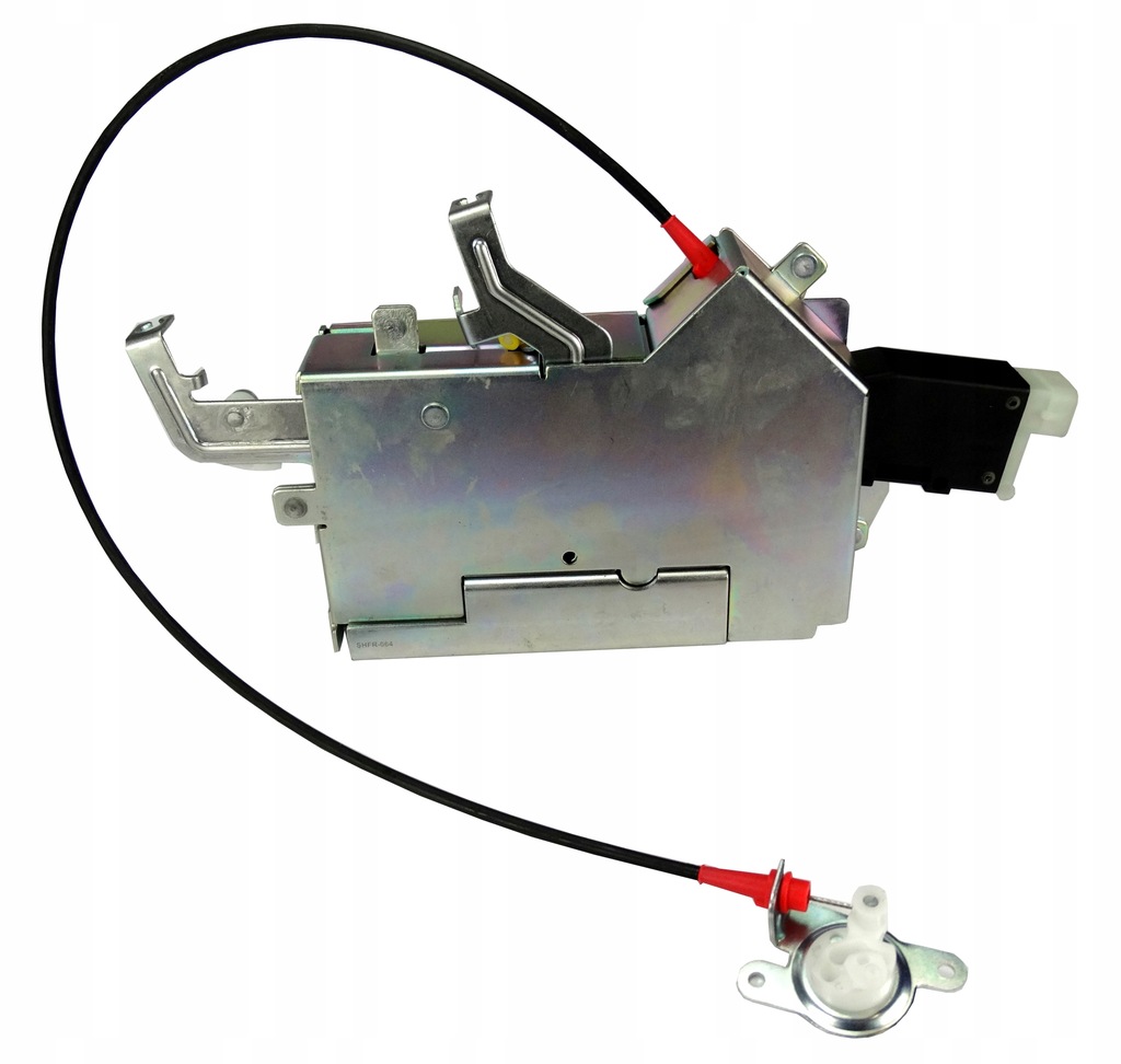 фото №1, Замок дверь раздвижных ford transit mk6 mk7 2000-