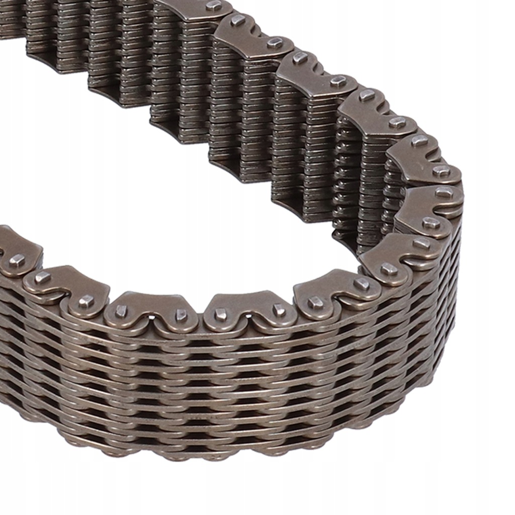 фото №7, Ланцюг коробки приладової панелі 80 ланок hv086 запасні akcesorium ze нержавіюча сталь