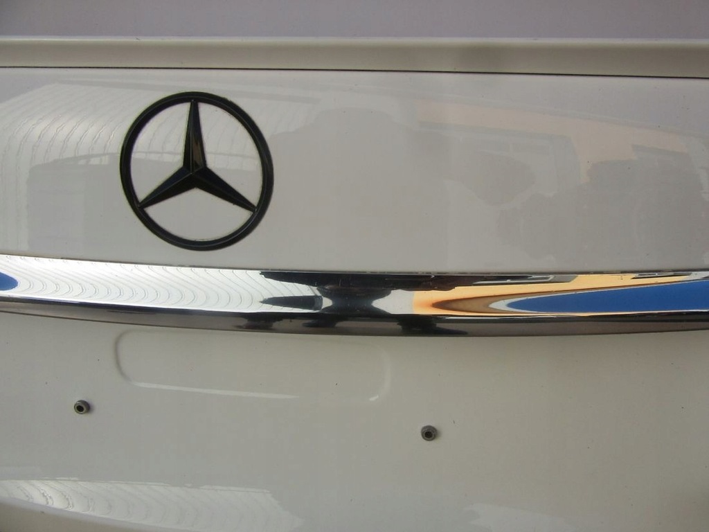 фото №6, Mercedes w213 e63s amg крышка багажника багажника