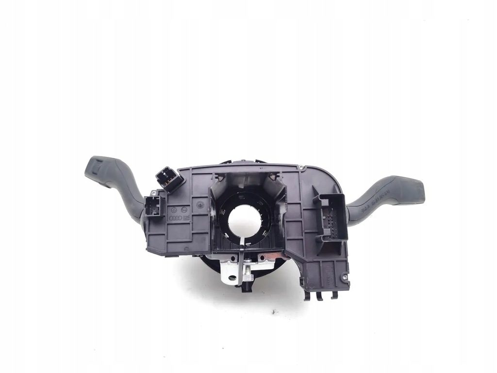 фото №12, Porsche cayenne указатель дворники переключатель łodygi + кольцо шлейф подрулевого переключателя