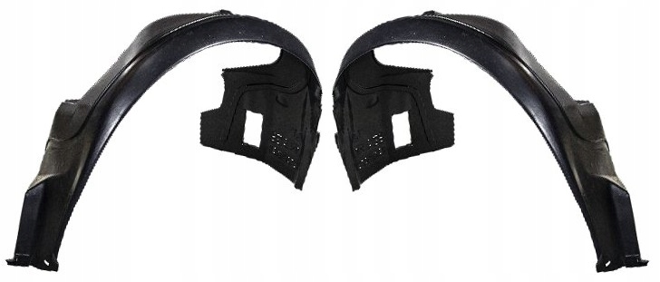 фото №1, Подкрылок bmw e36 91-98 перед левая + правое sedan kpl
