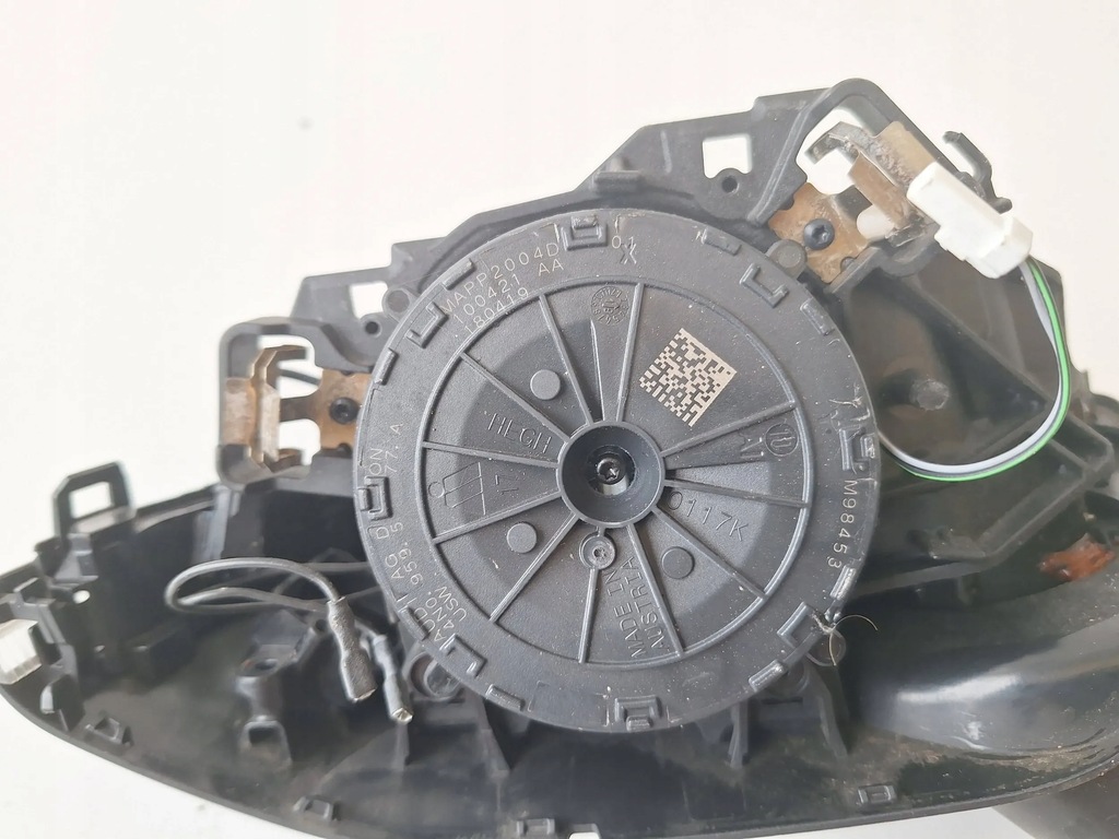 фото №6, Audi a6 c8 дзеркало ліва 14+1 pin оригінал