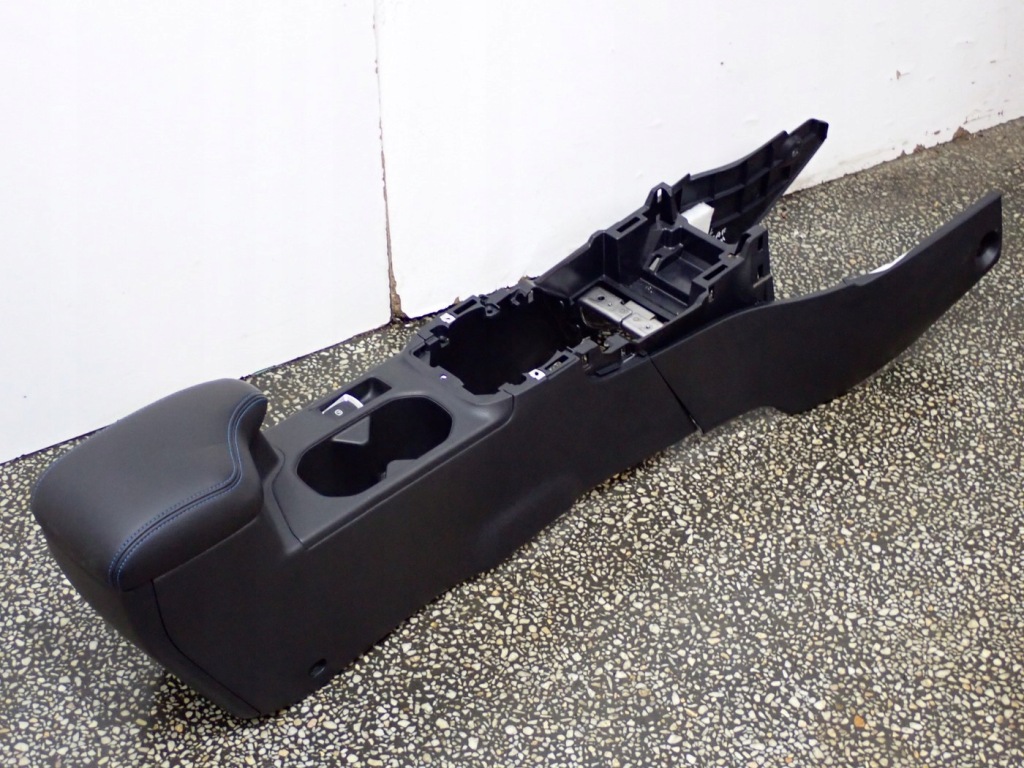 Комплект сидінь заднє сидіння тунель 4xboczek європа підігрів nissan leaf 2 Доставка